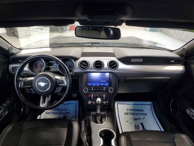 2019 Ford Mustang EcoBoost Premium