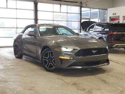 2019 Ford Mustang EcoBoost Premium