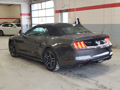 2019 Ford Mustang EcoBoost Premium