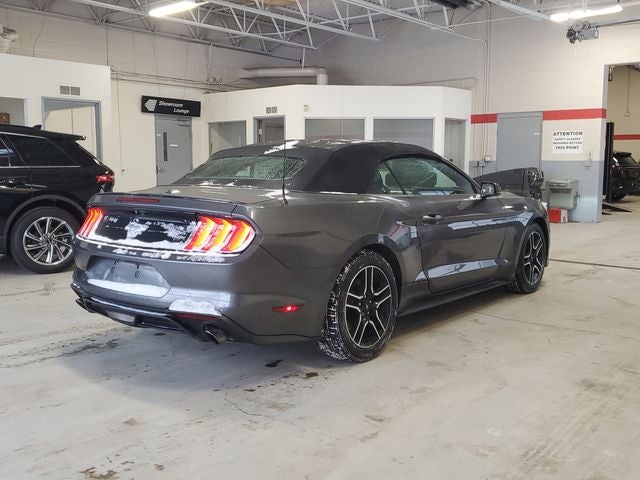 2019 Ford Mustang EcoBoost Premium