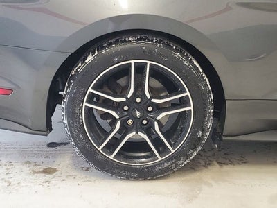 2019 Ford Mustang EcoBoost Premium