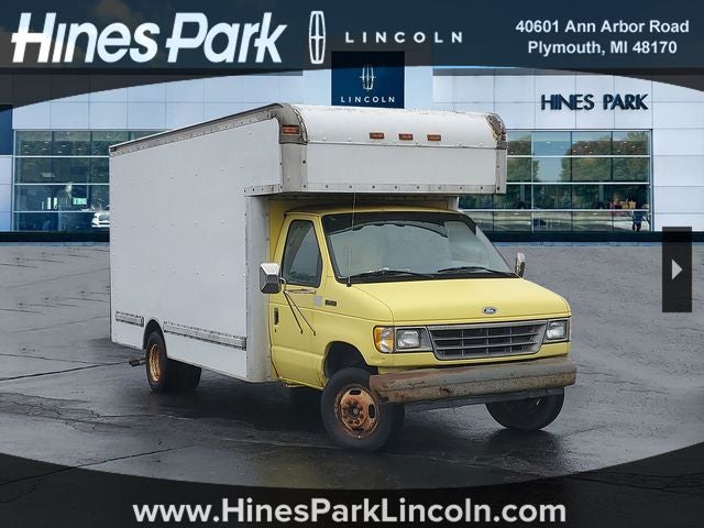 1994 Ford E-350SD Standard