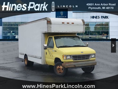 1994 Ford E-350SD Standard