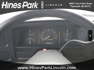 1994 Ford E-350SD Standard