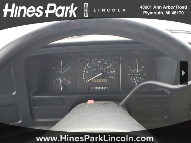 1994 Ford E-350SD Standard