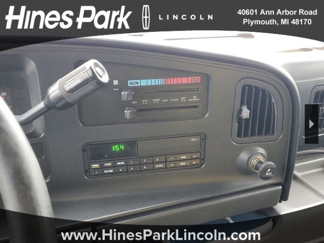 1994 Ford E-350SD Standard