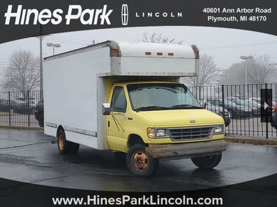 1994 Ford E-350SD Standard