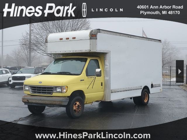 1994 Ford E-350SD Standard