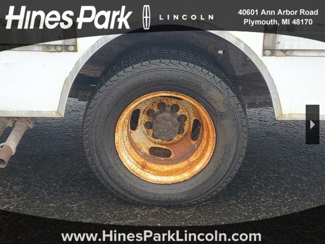 1994 Ford E-350SD Standard