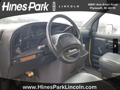 1994 Ford E-350SD Standard