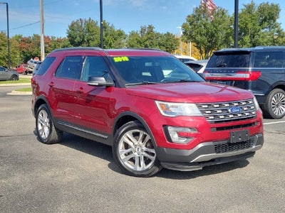 2016 Ford Explorer XLT