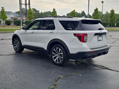 2021 Ford Explorer ST