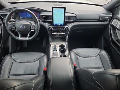 2021 Ford Explorer ST