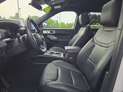 2021 Ford Explorer ST