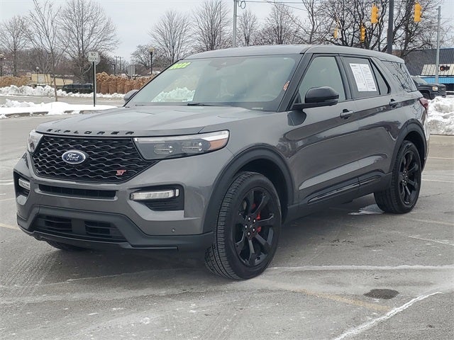 2022 Ford Explorer ST