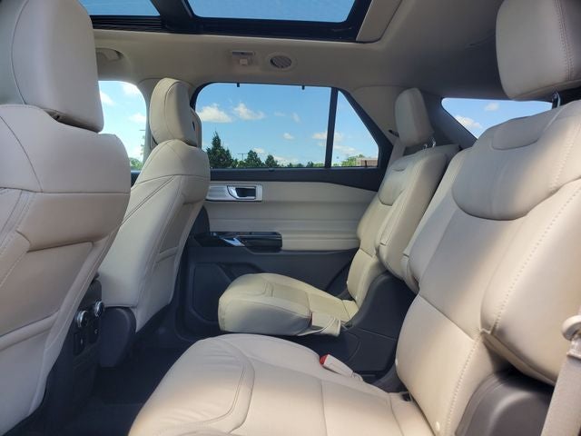 2023 Ford Explorer Platinum