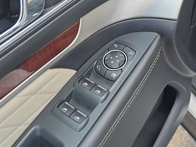 2019 Ford Explorer Platinum