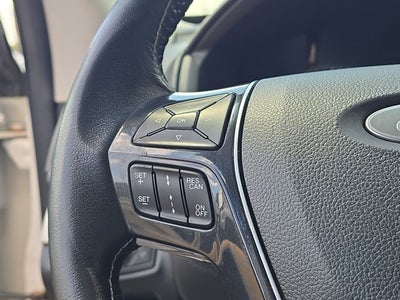 2019 Ford Explorer Platinum