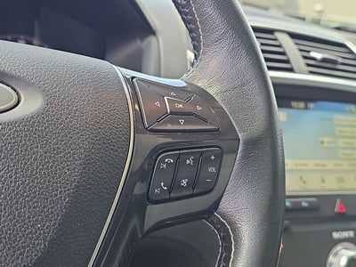 2019 Ford Explorer Platinum