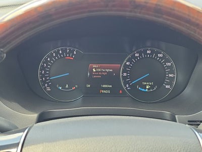 2019 Ford Explorer Platinum