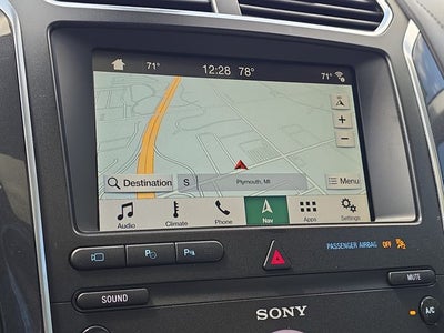 2019 Ford Explorer Platinum