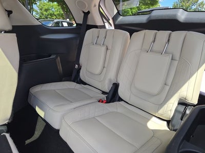 2019 Ford Explorer Platinum