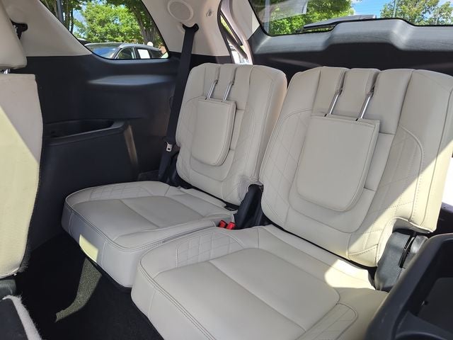 2019 Ford Explorer Platinum