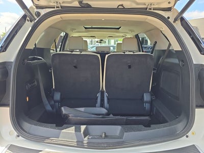 2019 Ford Explorer Platinum