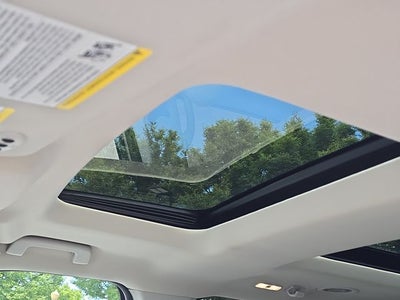 2019 Ford Explorer Platinum