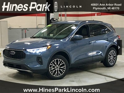 2024 Ford Escape Plug-In Hybrid Base