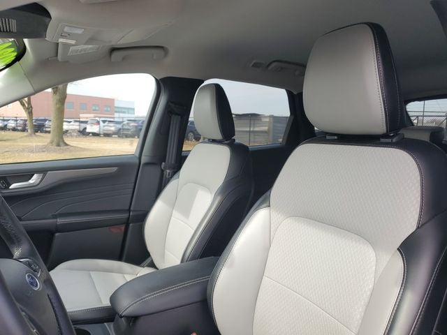 2024 Ford Escape Plug-In Hybrid Base