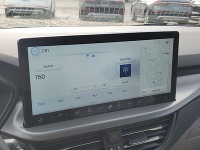 2024 Ford Escape Plug-In Hybrid Base