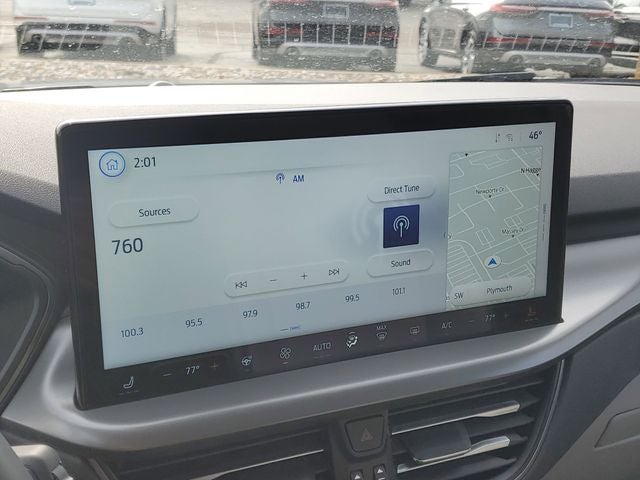 2024 Ford Escape Plug-In Hybrid Base