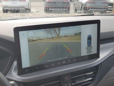 2024 Ford Escape Plug-In Hybrid Base