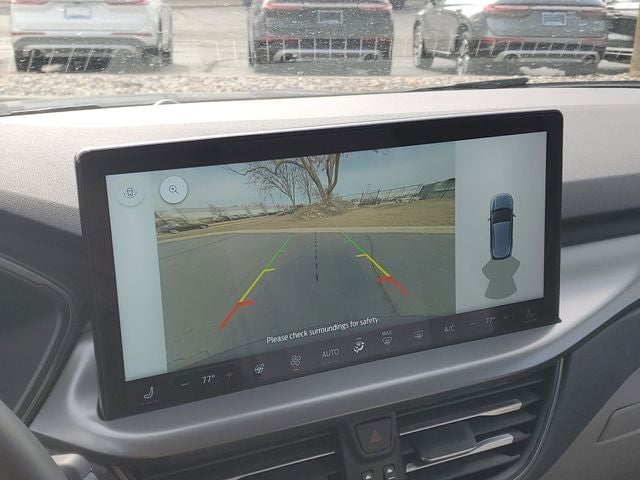 2024 Ford Escape Plug-In Hybrid Base