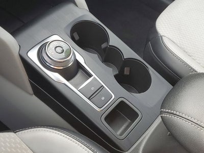 2024 Ford Escape Plug-In Hybrid Base