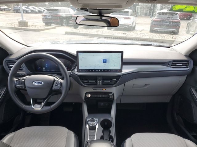 2024 Ford Escape Plug-In Hybrid Base