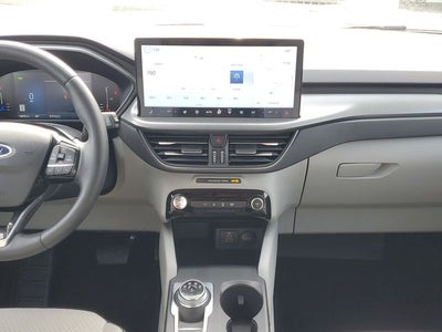 2024 Ford Escape Plug-In Hybrid Base