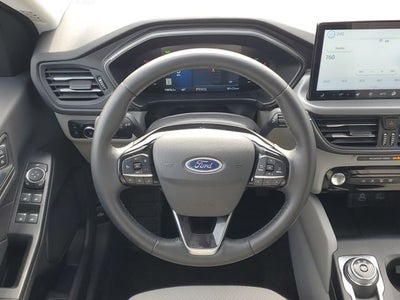 2024 Ford Escape Plug-In Hybrid Base