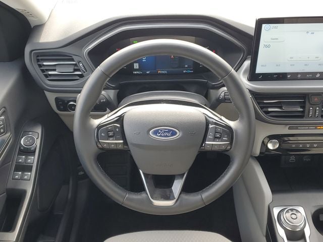 2024 Ford Escape Plug-In Hybrid Base