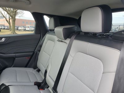 2024 Ford Escape Plug-In Hybrid Base