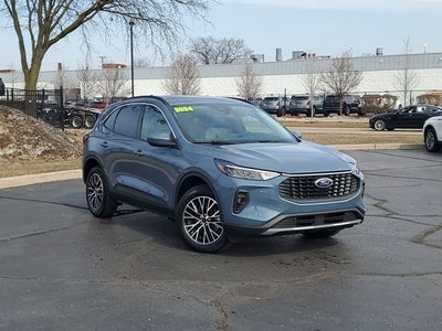 2024 Ford Escape Plug-In Hybrid Base