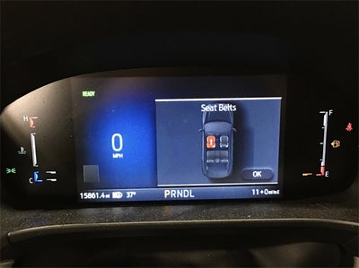 2024 Ford Escape Plug-In Hybrid Base