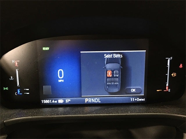 2024 Ford Escape Plug-In Hybrid Base