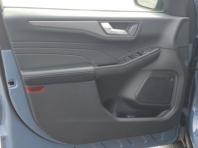 2024 Ford Escape Plug-In Hybrid Base