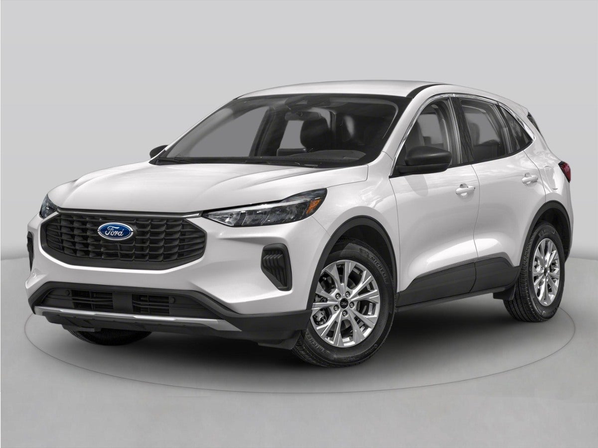 2026 Ford Escape Plug-In Hybrid Base