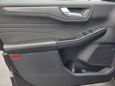 2025 Ford Escape Plug-In Hybrid Base