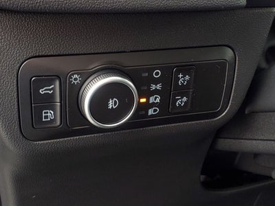 2025 Ford Escape Plug-In Hybrid Base