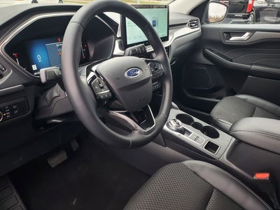 2025 Ford Escape Plug-In Hybrid Base
