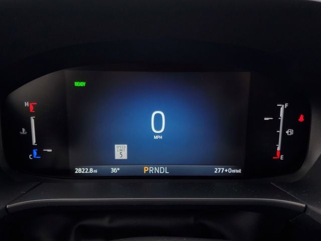 2025 Ford Escape Plug-In Hybrid Base